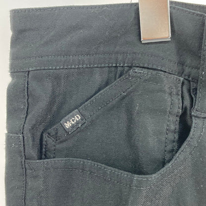 【中古品】【メンズ】 MORE CORE DIVISION 183M1806 ストレッチブラックベーシックパンツ 158-260304-WA-03-iwa サイズ：XL カラー：ブラック 万代Net店