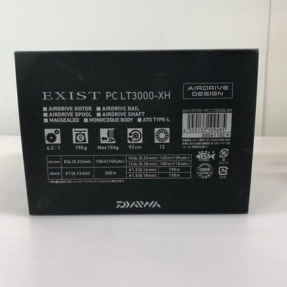 【中古品】 22イグジスト PC LT3000-XH パワーカスタム スピニングリール 釣り 釣り具等 134-260204-em-05-min 万代Net店