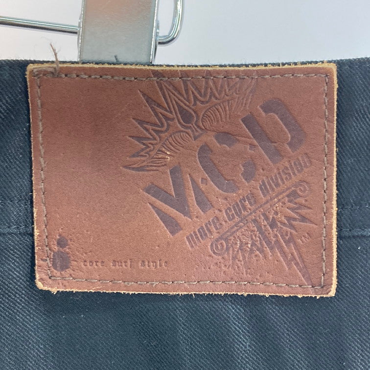 【中古品】【メンズ】 MORE CORE DIVISION 183M1806 ストレッチブラックベーシックパンツ 158-260304-WA-03-iwa サイズ：XL カラー：ブラック 万代Net店