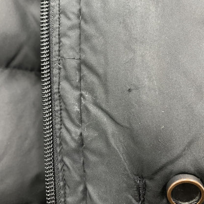 【中古品】【メンズ】 ARMANI COLLEZIONI アルマーニコレッツォーニ DOWN COAT ダウンコート アウター 長袖 141-251215-kh-01-izu サイズ：USA42 カラー：ブラック 万代Net店