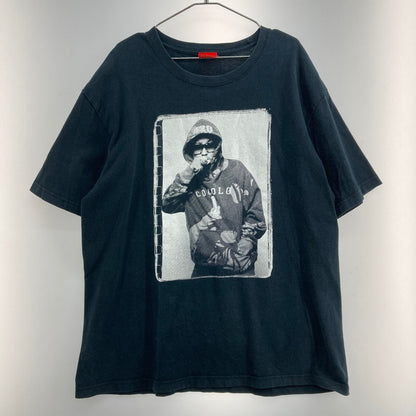 【中古品】【メンズ】 COCORO BLAND S/S Tee 半袖 Tシャツ 147-260304-WA-04-iwa サイズ：XL カラー：ブラック 万代Net店