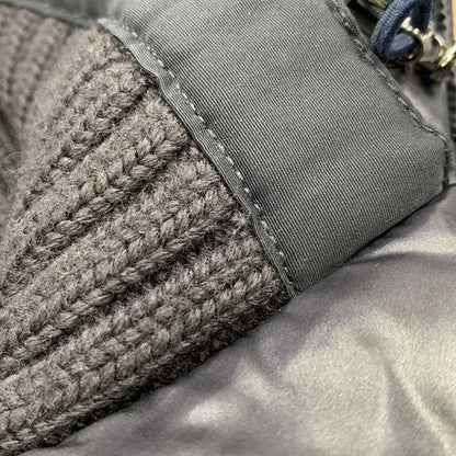 【中古品】【メンズ】 MONCLER モンクレール 112-09142354-00 54357 RAINIER DOWN JACKET レーニア ダウンジャケット アウター 長袖 141-251215-kh-02-izu サイズ：2 カラー：ブラック 万代Net店