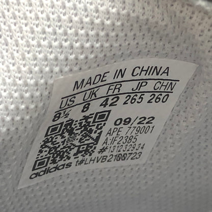 【現状渡し品】【メンズ】 adidas アディダス × A BATHING APE SUPERSTAR 80S IF2385 スーパースター スニーカー シューズ 靴 161-251223-rs-05-fur サイズ：26.5cm US8.5 カラー：ブラック/ホワイト 万代Net店