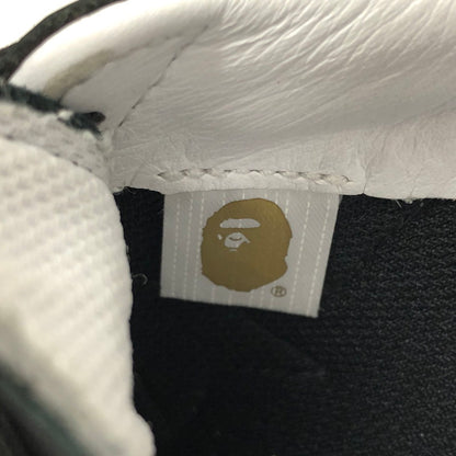 【現状渡し品】【メンズ】 adidas アディダス × A BATHING APE SUPERSTAR 80S IF2385 スーパースター スニーカー シューズ 靴 161-251223-rs-05-fur サイズ：26.5cm US8.5 カラー：ブラック/ホワイト 万代Net店