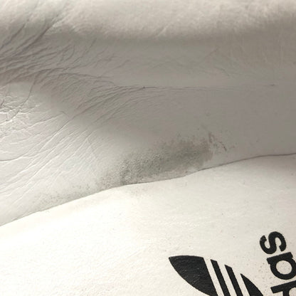 【現状渡し品】【メンズ】 adidas アディダス × A BATHING APE SUPERSTAR 80S IF2385 スーパースター スニーカー シューズ 靴 161-251223-rs-05-fur サイズ：26.5cm US8.5 カラー：ブラック/ホワイト 万代Net店