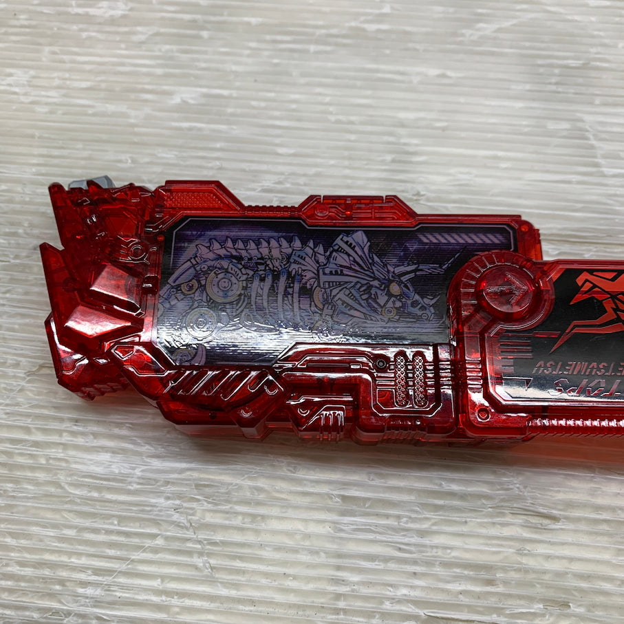 【現状渡し品】 バンダイ 仮面ライダーゼロワン DX仮面ライダーザイア ゼツメライズキーセット 042-261009-MS-03-min 万代Net店