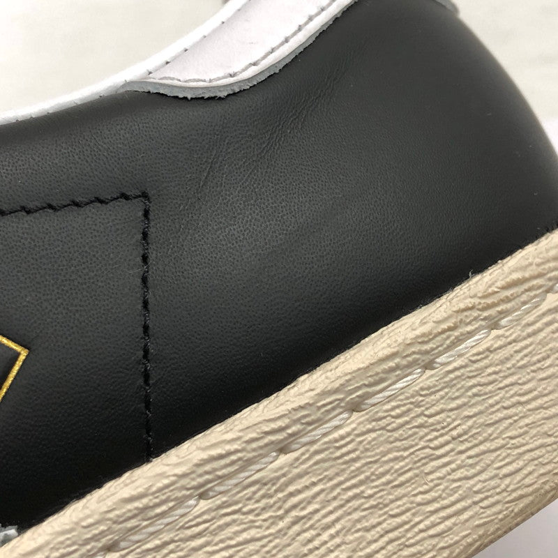 【現状渡し品】【メンズ】 adidas アディダス × A BATHING APE SUPERSTAR 80S IF2385 スーパースター スニーカー シューズ 靴 161-251223-rs-05-fur サイズ：26.5cm US8.5 カラー：ブラック/ホワイト 万代Net店