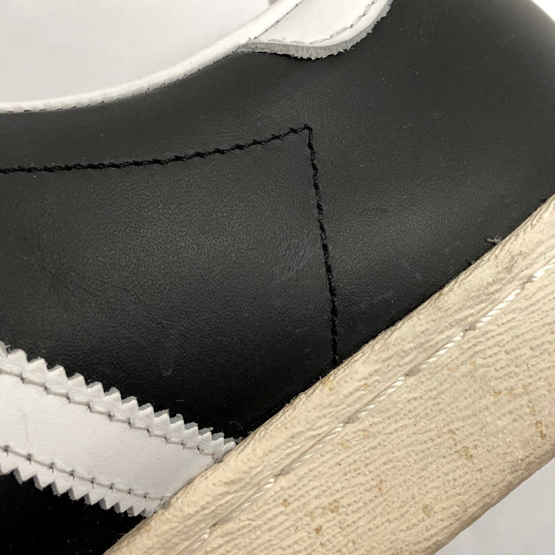 【現状渡し品】【メンズ】 adidas アディダス × A BATHING APE SUPERSTAR 80S IF2385 スーパースター スニーカー シューズ 靴 161-251223-rs-05-fur サイズ：26.5cm US8.5 カラー：ブラック/ホワイト 万代Net店