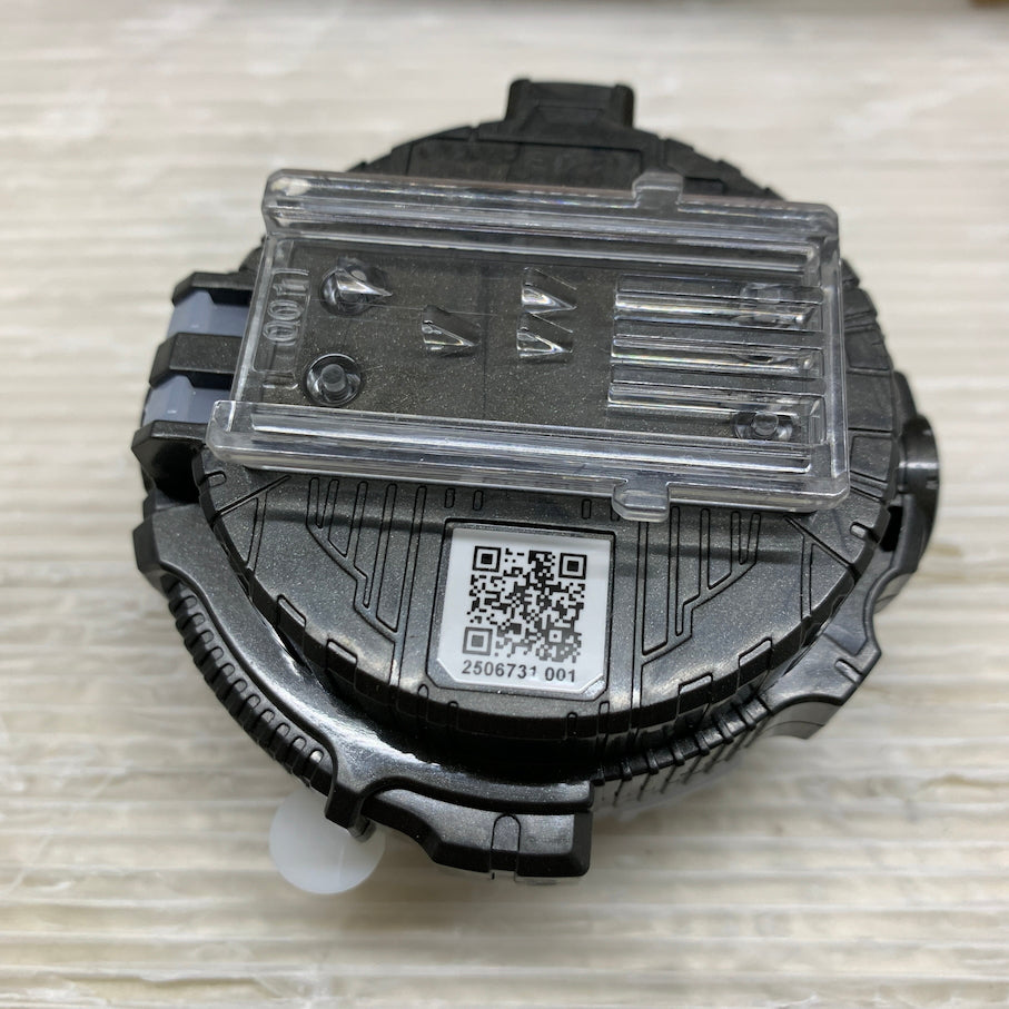【現状渡し品】 仮面ライダージオウ DXメモリアルライドウォッチセット 042-261009-MS-04-min 万代Net店