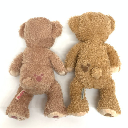 【中古品】 ダッフィー シェリーメイ ぬいぐるみ Sサイズ セット 039-260715-MO-03-fur 万代Net店