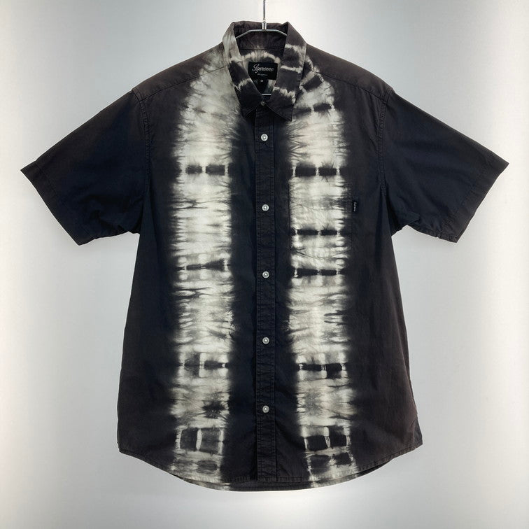 【中古品】【メンズ】 Supreme シュプリーム TIE DYE SHIRT 149-260304-WA-06-iwa サイズ：M 万代Net店