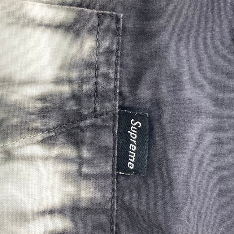 【中古品】【メンズ】 Supreme シュプリーム TIE DYE SHIRT 149-260304-WA-06-iwa サイズ：M 万代Net店