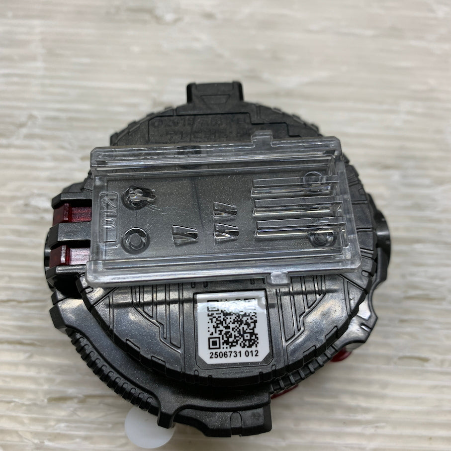 【現状渡し品】 仮面ライダージオウ DXメモリアルライドウォッチセット 042-261009-MS-04-min 万代Net店