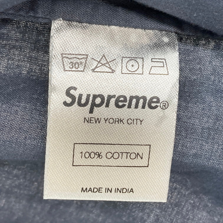 【中古品】【メンズ】 Supreme シュプリーム TIE DYE SHIRT 149-260304-WA-06-iwa サイズ：M 万代Net店