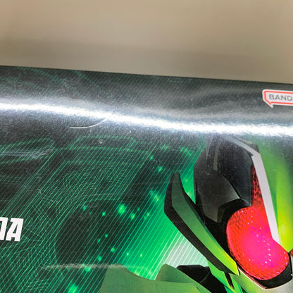 【中古美品】 仮面ライダーギーツ PREMIUM DX メモリアルニンジャレイズバックル 042-261009-MS-05-min 万代Net店