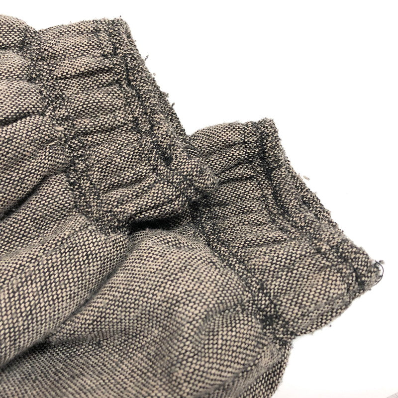 【中古品】【レディース】 WILLFULLY ウィルフリー tweed puff mermaid OP 2122-OP-15 ワンピース スカート 171-260311-rs-05-fur サイズ：F カラー：ブラウン系 万代Net店