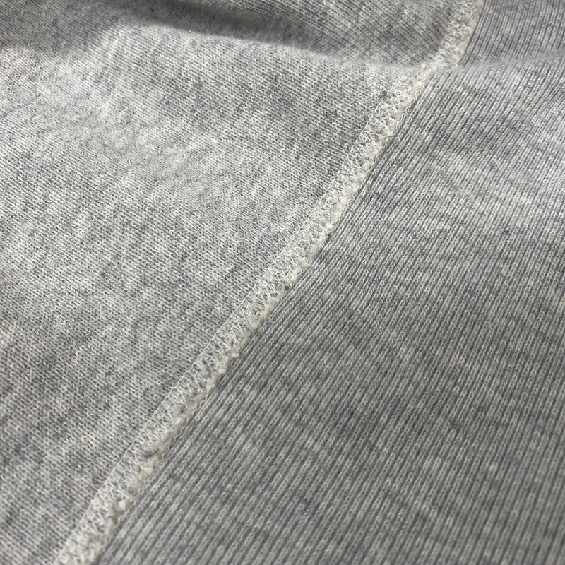 【中古品】【メンズ】 Champion チャンピオン C3-Y134 REVERSE WEAVE ZIPUP HOODED SWEAT SHIRT リバースウィーブ ジップアップ フーデッド スウェットシャツ パーカー トップス 148-260404-kh-10-izu サイズ：M カラー：グレー 万代Net店