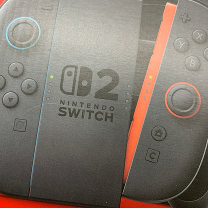 【中古品】 Nintendo Switch2 本体 (日本語・国内専用) 任天堂 ゲームハード 035-260320-SH-10-min 万代Net店