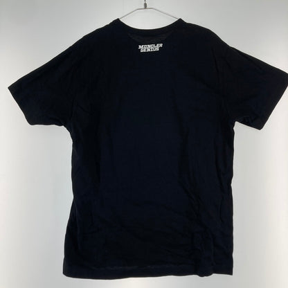 【中古品】【メンズ】 MONCLER モンクレール HOUSE OF GENIUS PARIS T-SHIRT Tシャツ 147-250213-OR-05-iwa カラー：ブラック系 万代Net店