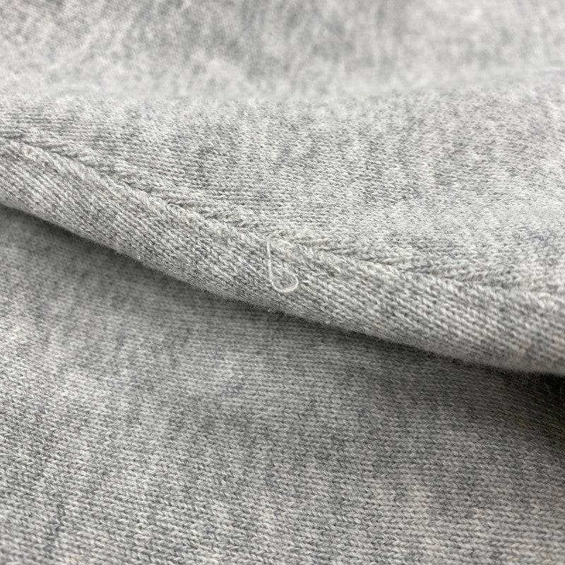 【中古品】【メンズ】 Champion チャンピオン C3-Y134 REVERSE WEAVE ZIPUP HOODED SWEAT SHIRT リバースウィーブ ジップアップ フーデッド スウェットシャツ パーカー トップス 148-260404-kh-12-izu サイズ：M カラー：グレー 万代Net店