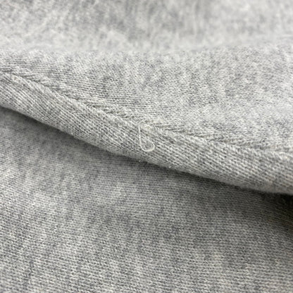 【中古品】【メンズ】 Champion チャンピオン C3-Y134 REVERSE WEAVE ZIPUP HOODED SWEAT SHIRT リバースウィーブ ジップアップ フーデッド スウェットシャツ パーカー トップス 148-260404-kh-12-izu サイズ：M カラー：グレー 万代Net店