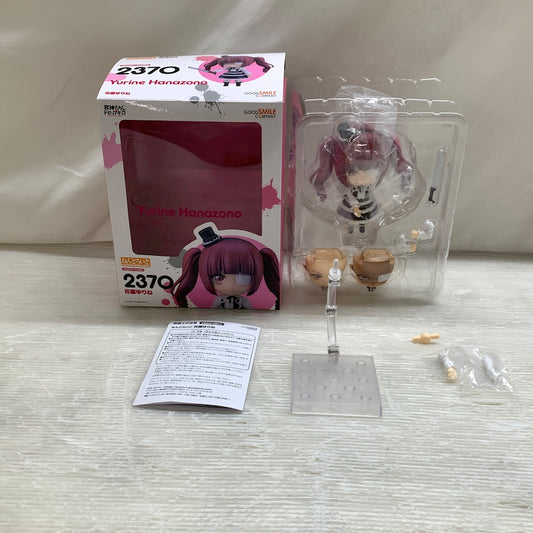 【現状渡し品】 ねんどろいど 花園ゆりね 「邪神ちゃんドロップキック」 053-261009-MS-09-min 万代Net店