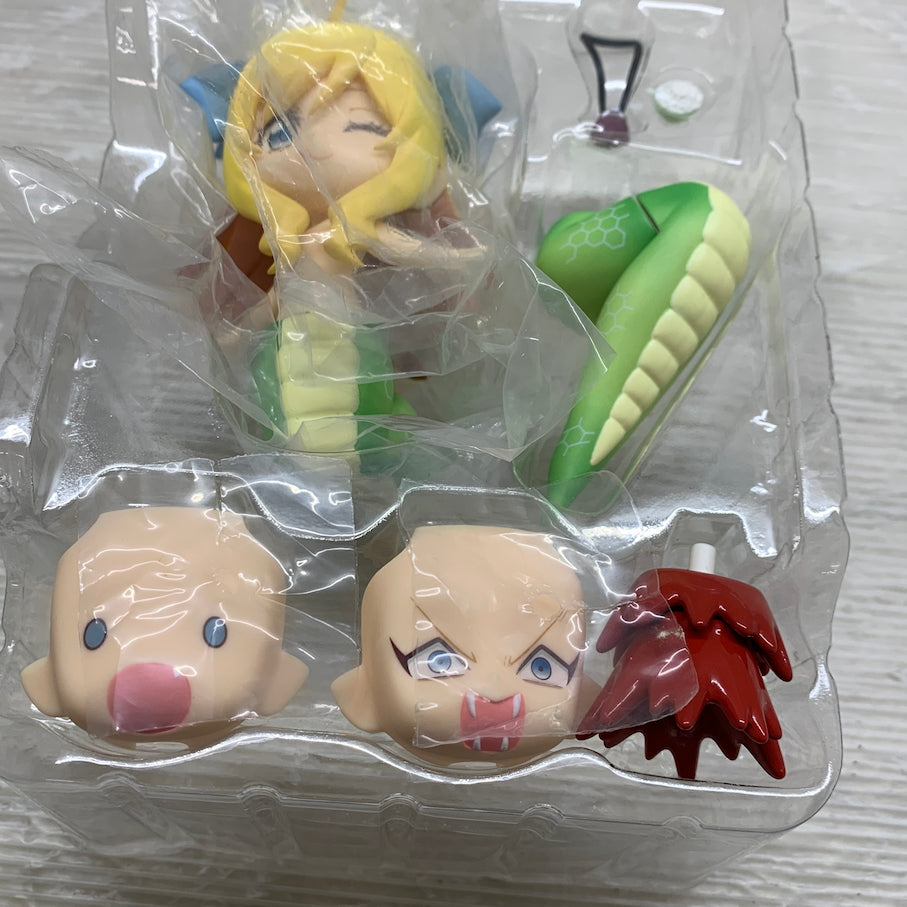 【現状渡し品】 ねんどろいど 邪神ちゃんドロップキック 邪神ちゃん 053-261009-MS-10-min 万代Net店
