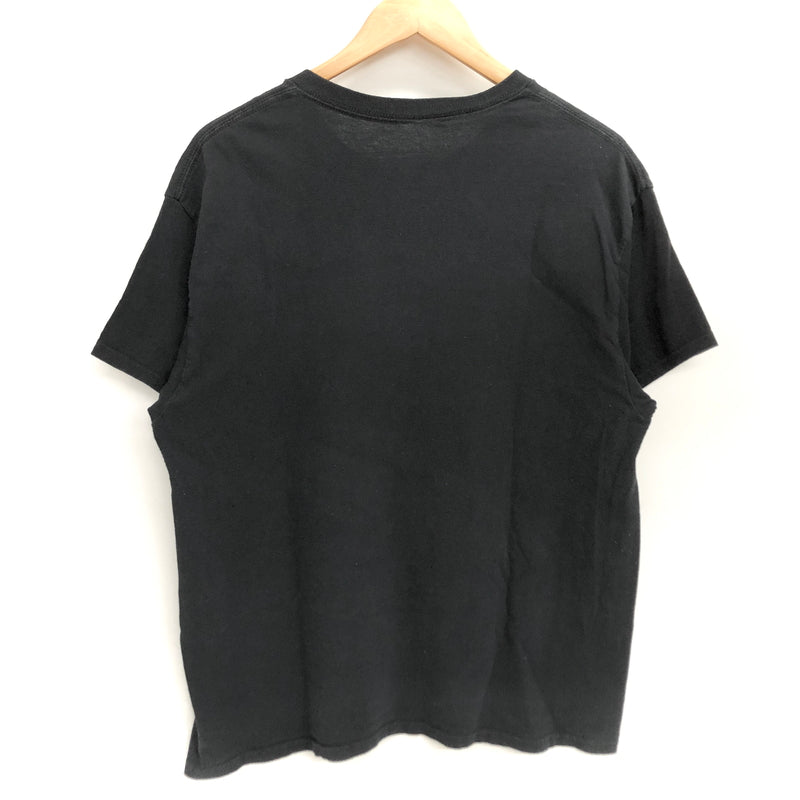 【現状渡し品】【メンズ】 NARUTO SHIPPUDEN -ナルト- 疾風伝 S/S TEE キャラクター プリント Tシャツ 半袖 古着 ヴィンテージ 146-260608-rs-03-fur サイズ：表記なし カラー：ブラック 万代Net店