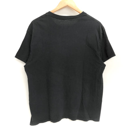【現状渡し品】【メンズ】 NARUTO SHIPPUDEN -ナルト- 疾風伝 S/S TEE キャラクター プリント Tシャツ 半袖 古着 ヴィンテージ 146-260608-rs-03-fur サイズ：表記なし カラー：ブラック 万代Net店