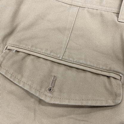 【中古品】【メンズ】 HAVE A GOOD DAY ハブアグッドデイ 2TUCK WIDE CHINO PANTS 2タック ワイド チノパンツ ボトムス 151-260404-kh-19-izu サイズ：3 カラー：ベージュ 万代Net店