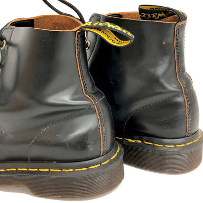 【現状渡し品】【メンズ】 Dr.Martens ドクターマーチン 101 ARC 6ホール ブーツ シューズ 靴 164-250226-rs-03-fur サイズ：UK 7  カラー：ブラック 万代Net店