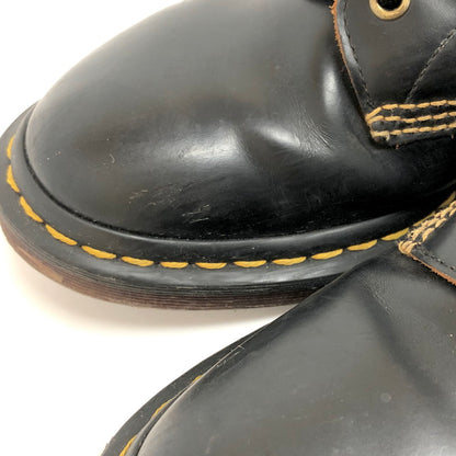 【現状渡し品】【メンズ】 Dr.Martens ドクターマーチン 101 ARC 6ホール ブーツ シューズ 靴 164-250226-rs-03-fur サイズ：UK 7  カラー：ブラック 万代Net店