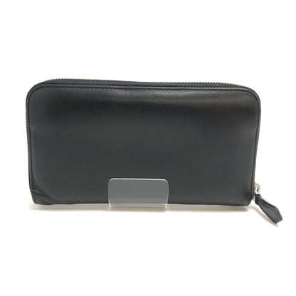 【中古品】【メンズ】 FENDI フェンディ BUGS EYE ZIP ROUND LONG WALLET 7M0210 6OC F0GXN モンスターアイ ラウンドファスナー 長財布 181-260608-rs-05-fur カラー：ブラック 万代Net店