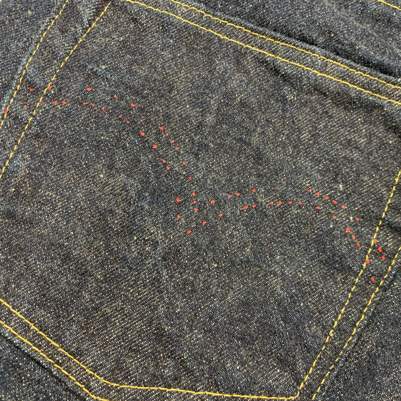 【中古品】【メンズ】 WAREHOUSE ウエアハウス S1003XX(1000XX) 1942モデル DENIM PANTS デニム パンツ ボトムス 156-260616-kh-08-izu サイズ：32×32 カラー：インディゴ 万代Net店