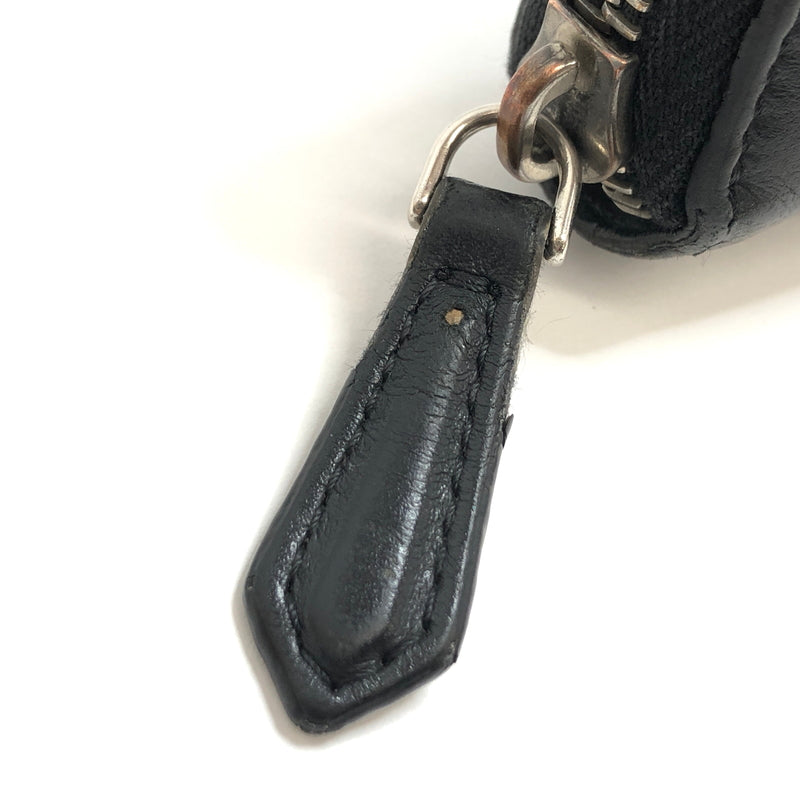 【中古品】【メンズ】 FENDI フェンディ BUGS EYE ZIP ROUND LONG WALLET 7M0210 6OC F0GXN モンスターアイ ラウンドファスナー 長財布 181-260608-rs-05-fur カラー：ブラック 万代Net店