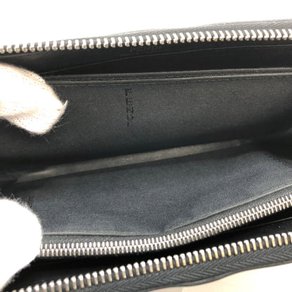 【中古品】【メンズ】 FENDI フェンディ BUGS EYE ZIP ROUND LONG WALLET 7M0210 6OC F0GXN モンスターアイ ラウンドファスナー 長財布 181-260701-rs-01-fur カラー：ブラック 万代Net店