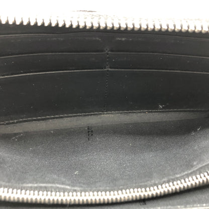 【中古品】【メンズ】 FENDI フェンディ BUGS EYE ZIP ROUND LONG WALLET 7M0210 6OC F0GXN モンスターアイ ラウンドファスナー 長財布 181-260701-rs-01-fur カラー：ブラック 万代Net店