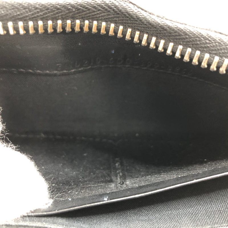 【中古品】【メンズ】 FENDI フェンディ BUGS EYE ZIP ROUND LONG WALLET 7M0210 6OC F0GXN モンスターアイ ラウンドファスナー 長財布 181-260701-rs-01-fur カラー：ブラック 万代Net店