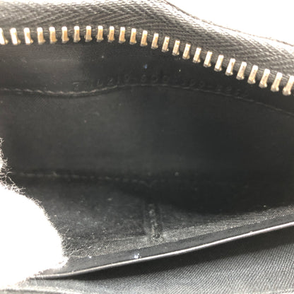 【中古品】【メンズ】 FENDI フェンディ BUGS EYE ZIP ROUND LONG WALLET 7M0210 6OC F0GXN モンスターアイ ラウンドファスナー 長財布 181-260701-rs-01-fur カラー：ブラック 万代Net店