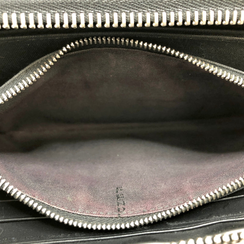 【中古品】【メンズ】 FENDI フェンディ BUGS EYE ZIP ROUND LONG WALLET 7M0210 6OC F0GXN モンスターアイ ラウンドファスナー 長財布 181-260701-rs-01-fur カラー：ブラック 万代Net店