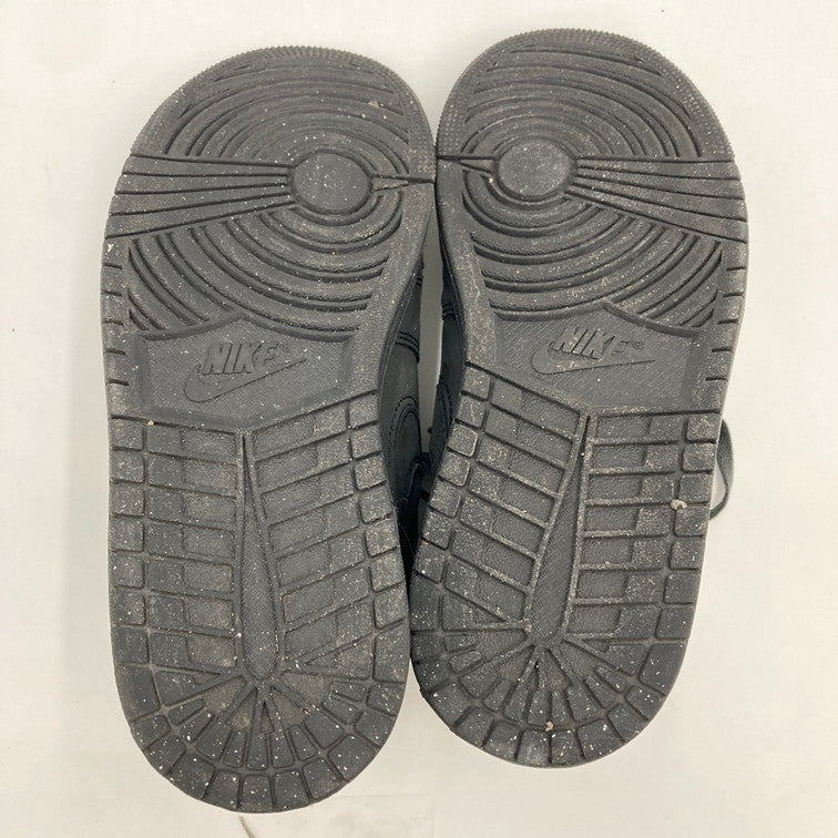 【中古品】【メンズ】 NIKE ナイキ FD8634-001/AIR JORDAN １ MID SE CRAFT 靴 スニーカー 160-250216-NS-2-iwa サイズ：26 カラー：ダークスモークグレー レッド ブラック 万代Net店