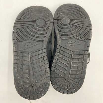 【中古品】【メンズ】 NIKE ナイキ FD8634-001/AIR JORDAN １ MID SE CRAFT 靴 スニーカー 160-250216-NS-2-iwa サイズ：26 カラー：ダークスモークグレー レッド ブラック 万代Net店