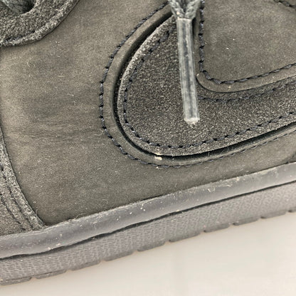 【中古品】【メンズ】 NIKE ナイキ FD8634-001/AIR JORDAN １ MID SE CRAFT 靴 スニーカー 160-250216-NS-2-iwa サイズ：26 カラー：ダークスモークグレー レッド ブラック 万代Net店