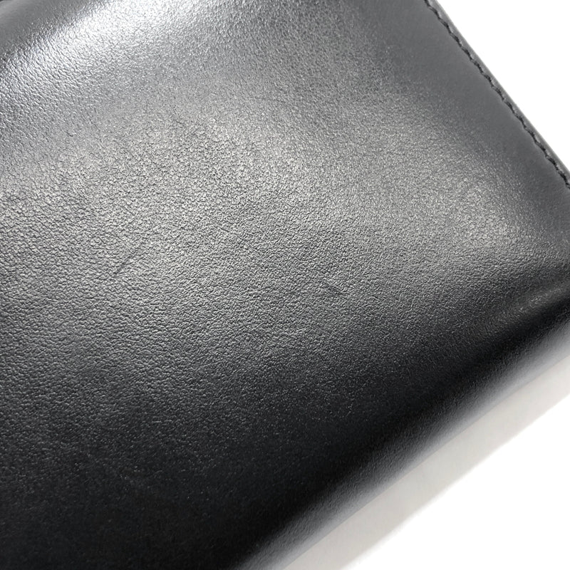 【中古品】【メンズ】 FENDI フェンディ BUGS EYE ZIP ROUND LONG WALLET 7M0210 6OC F0GXN モンスターアイ ラウンドファスナー 長財布 181-260608-rs-05-fur カラー：ブラック 万代Net店