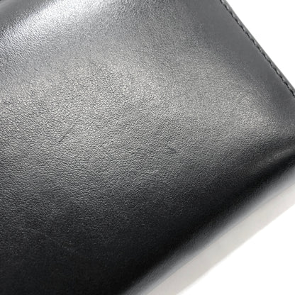【中古品】【メンズ】 FENDI フェンディ BUGS EYE ZIP ROUND LONG WALLET 7M0210 6OC F0GXN モンスターアイ ラウンドファスナー 長財布 181-260608-rs-05-fur カラー：ブラック 万代Net店
