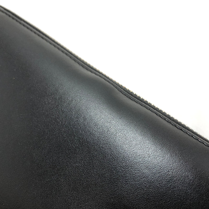 【中古品】【メンズ】 FENDI フェンディ BUGS EYE ZIP ROUND LONG WALLET 7M0210 6OC F0GXN モンスターアイ ラウンドファスナー 長財布 181-260608-rs-05-fur カラー：ブラック 万代Net店