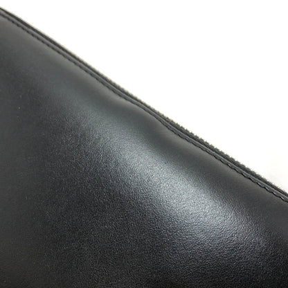 【中古品】【メンズ】 FENDI フェンディ BUGS EYE ZIP ROUND LONG WALLET 7M0210 6OC F0GXN モンスターアイ ラウンドファスナー 長財布 181-260608-rs-05-fur カラー：ブラック 万代Net店