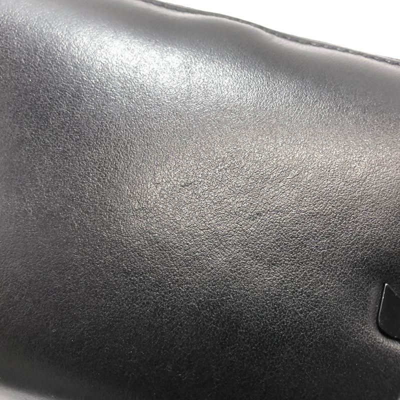 【中古品】【メンズ】 FENDI フェンディ BUGS EYE ZIP ROUND LONG WALLET 7M0210 6OC F0GXN モンスターアイ ラウンドファスナー 長財布 181-260608-rs-05-fur カラー：ブラック 万代Net店