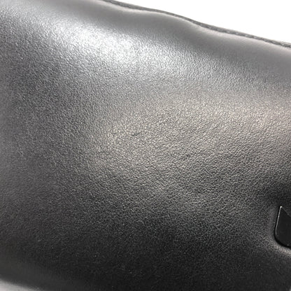 【中古品】【メンズ】 FENDI フェンディ BUGS EYE ZIP ROUND LONG WALLET 7M0210 6OC F0GXN モンスターアイ ラウンドファスナー 長財布 181-260608-rs-05-fur カラー：ブラック 万代Net店