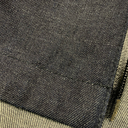 【中古品】【メンズ】 SACAI サカイ 22-02717M DENIM BLOUSON デニム ブルゾン アウター 140-260617-kh-05-izu サイズ：2 カラー：インディゴ 万代Net店